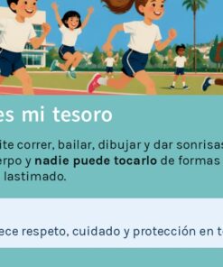 JORNADA DE CONCIENTIZACIÓN “TE VEO, TE CREO, TE CUIDO” PLAN DE TRABAJO (Primaria 1° Grado ) | SEPTIEMBRE 2026 22 Diapositiva20 24