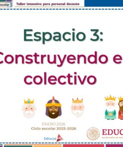 Taller Intensivo para Docentes – Enero 2026 (Productos Contestados) 30 Colorida diapositiva con el título