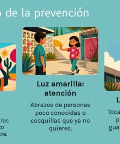 JORNADA DE CONCIENTIZACIÓN “TE VEO, TE CREO, TE CUIDO” PLAN DE TRABAJO (Primaria 1° Grado ) | SEPTIEMBRE 2026 20 Diapositiva22 16