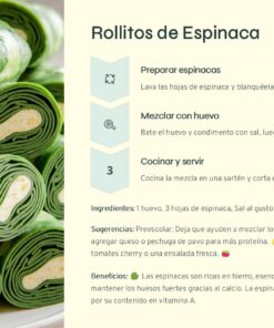 Imagen de una receta titulada 