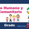Rendición de Cuentas Primaria 3° Grado 2026 NEM 15 Imagen de la portada de un libro con niños tomados de la mano y sonriendo a la izquierda, y un colorido diseño interconectado a la derecha. El título