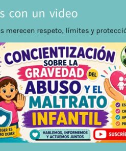 JORNADA DE CONCIENTIZACIÓN “TE VEO, TE CREO, TE CUIDO” PLAN DE TRABAJO (Primaria 1° Grado ) | SEPTIEMBRE 2026 32 Diapositiva28 6