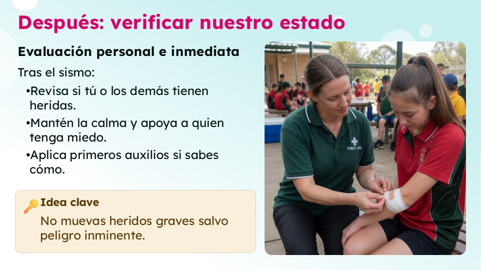 Paquete "NOS PREPARAMOS ANTE LOS SISMOS "1° a 6° Grado de Primaria SEPTIEMBRE 17 Paquete "NOS PREPARAMOS ANTE LOS SISMOS "1° a 6° Grado de Primaria SEPTIEMBRE - Imagen 17