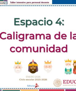 Taller Intensivo para Docentes – Enero 2026 (Productos Contestados) 31 Diapositiva titulada