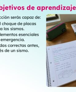 Paquete "NOS PREPARAMOS ANTE LOS SISMOS "1° a 6° Grado de Primaria SEPTIEMBRE 40 Diapositiva3 105