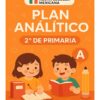 PLAN ANALITICO 2DO. DE PRIMARIA