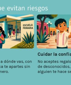 JORNADA DE CONCIENTIZACIÓN “TE VEO, TE CREO, TE CUIDO” PLAN DE TRABAJO (Primaria 1° Grado ) | SEPTIEMBRE 2026 27 Diapositiva30 7