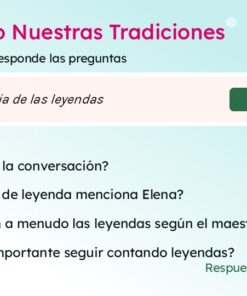 Cuadernillos Comprensión Lectora Múltiples Lenguajes 1º a 6º GRADO PRIMARIA | NEM (EDITABLES) 11 Diapositiva31 3