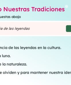 Cuadernillos Comprensión Lectora Múltiples Lenguajes 1º a 6º GRADO PRIMARIA | NEM (EDITABLES) 12 Diapositiva32 5
