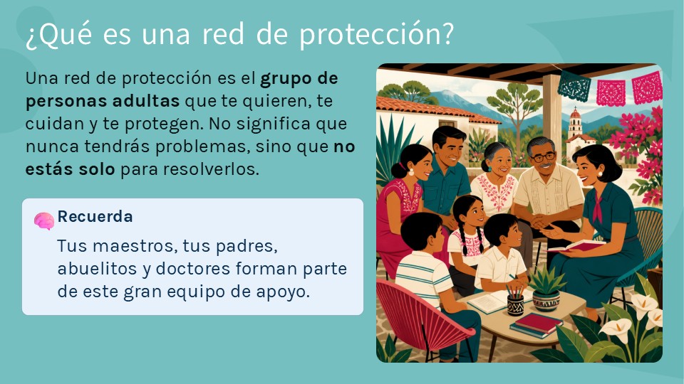 JORNADA DE CONCIENTIZACIÓN “TE VEO, TE CREO, TE CUIDO” PLAN DE TRABAJO (Primaria 1° Grado ) | SEPTIEMBRE 2026 6 JORNADA DE CONCIENTIZACIÓN “TE VEO, TE CREO, TE CUIDO” PLAN DE TRABAJO (Primaria 1° Grado ) | SEPTIEMBRE 2026 - Image 6