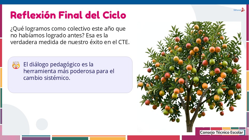 Productos Contestados CTE 8va Sesión Junio 2026 Consejo Técnico Escolar (Todos los Niveles) 8 Productos Contestados CTE 8va Sesión Junio 2026 Consejo Técnico Escolar (Todos los Niveles) - Image 8