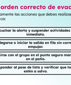 Paquete "NOS PREPARAMOS ANTE LOS SISMOS "1° a 6° Grado de Primaria SEPTIEMBRE 26 Diapositiva36 7