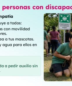 Paquete "NOS PREPARAMOS ANTE LOS SISMOS "1° a 6° Grado de Primaria SEPTIEMBRE 30 Diapositiva37 5