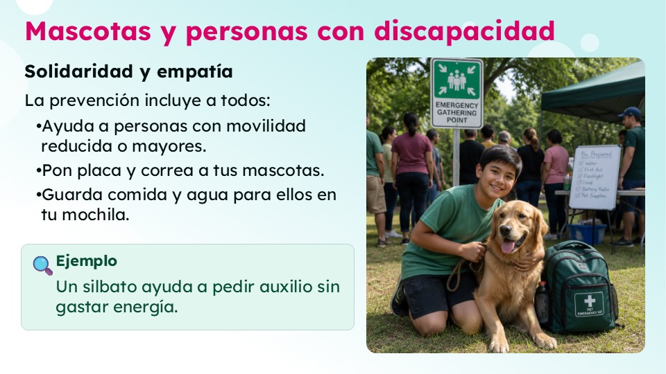 Paquete "NOS PREPARAMOS ANTE LOS SISMOS "1° a 6° Grado de Primaria SEPTIEMBRE 6 Paquete "NOS PREPARAMOS ANTE LOS SISMOS "1° a 6° Grado de Primaria SEPTIEMBRE - Imagen 6