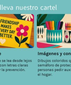 JORNADA DE CONCIENTIZACIÓN “TE VEO, TE CREO, TE CUIDO” PLAN DE TRABAJO (Primaria 1° Grado ) | SEPTIEMBRE 2026 30 Diapositiva38 6