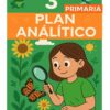 PLAN ANALITICO 3ER. GRADO DE PRIMARIA
