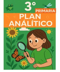 PLAN ANALITICO 3ER. GRADO DE PRIMARIA