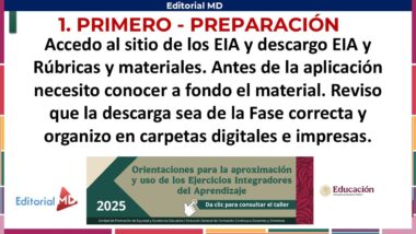 GUÍA DE APOYO para el Taller “Orientaciones para la Aproximación de Ejercicios Integradores del Aprendizaje” - Image 9