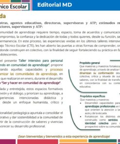 Productos Contestados del Taller Intensivo para Docentes Fin de Ciclo (Julio 2026) 21 Diapositiva4 98