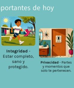 JORNADA DE CONCIENTIZACIÓN “TE VEO, TE CREO, TE CUIDO” PLAN DE TRABAJO (Primaria 1° Grado ) | SEPTIEMBRE 2026 35 Diapositiva4 99