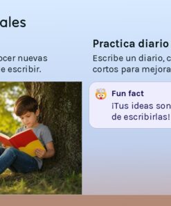CUADERNILLOS DE REFORZAMIENTO DE ESCRITURA 1º a 6º GRADO DE PRIMARIA | NEM (WORD EDITABLES) 17 Diapositiva41 5