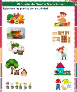 Una hoja de trabajo titulada 