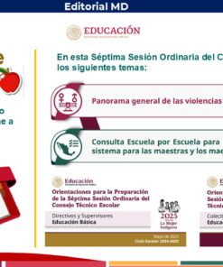 Infografía colorida titulada 