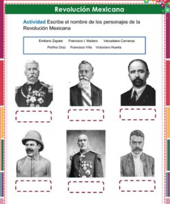 Planeación Proyecto Escolar: “Revolución Mexicana" 1°, 2° y 3° Grado Primaria NEM 2025 - 2026 14 Diapositiva5 73