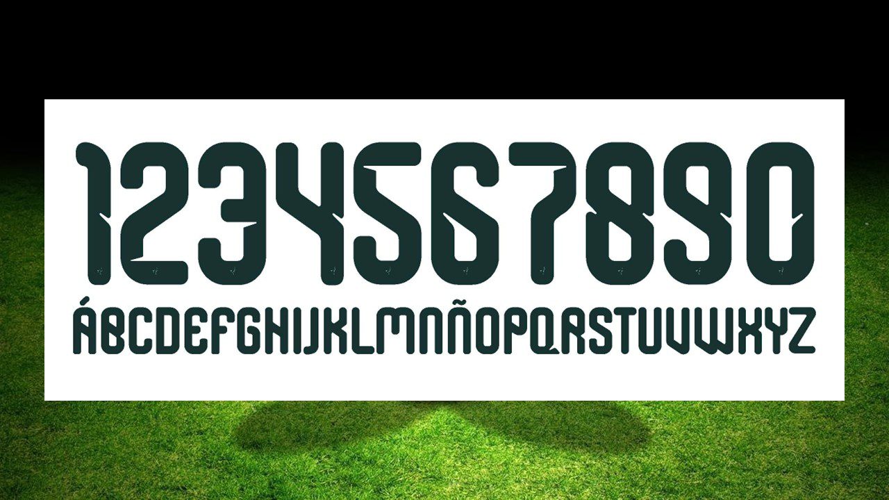 PAQUETE SELECCIÓN MEXICANA 2026 + Imágenes (fuente oficial editable) 7 PAQUETE SELECCIÓN MEXICANA 2026 + Imágenes (fuente oficial editable) - Image 7