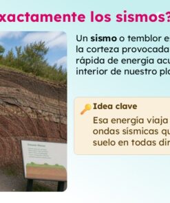 Paquete "NOS PREPARAMOS ANTE LOS SISMOS "1° a 6° Grado de Primaria SEPTIEMBRE 31 Diapositiva5 81