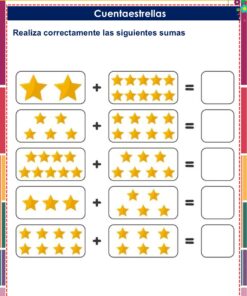 Hoja de trabajo titulada 