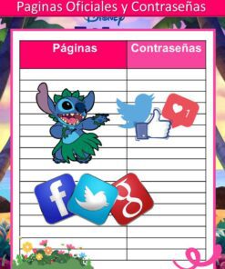 Un colorido gráfico titulado 