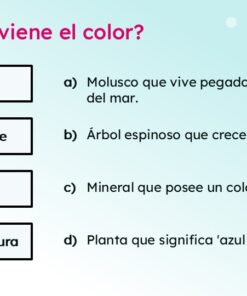 Cuadernillos Comprensión Lectora Múltiples Lenguajes 1º a 6º GRADO PRIMARIA | NEM (EDITABLES) 15 Diapositiva6 72