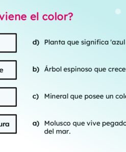 Cuadernillos Comprensión Lectora Múltiples Lenguajes 1º a 6º GRADO PRIMARIA | NEM (EDITABLES) 16 Diapositiva7 70