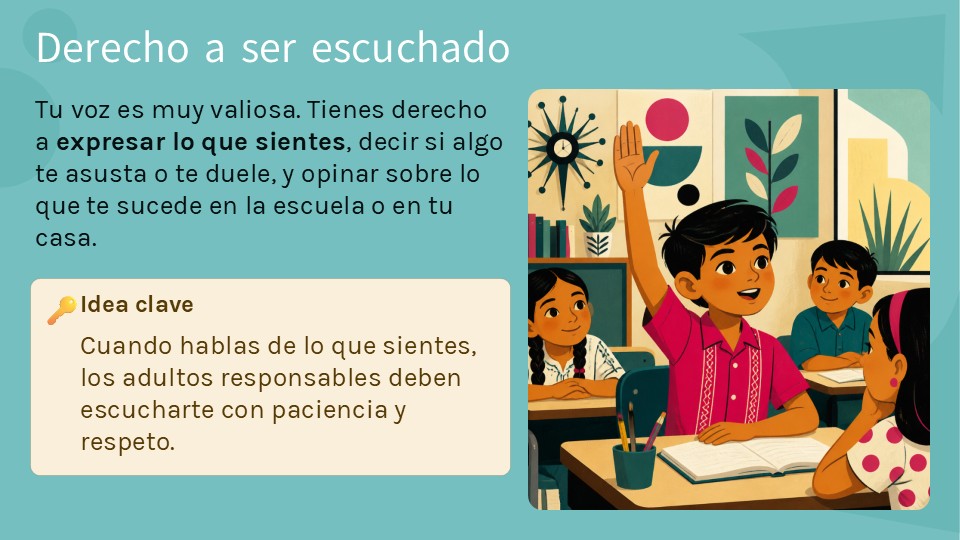 JORNADA DE CONCIENTIZACIÓN “TE VEO, TE CREO, TE CUIDO” PLAN DE TRABAJO (Primaria 1° Grado ) | SEPTIEMBRE 2026 16 JORNADA DE CONCIENTIZACIÓN “TE VEO, TE CREO, TE CUIDO” PLAN DE TRABAJO (Primaria 1° Grado ) | SEPTIEMBRE 2026 - Image 16