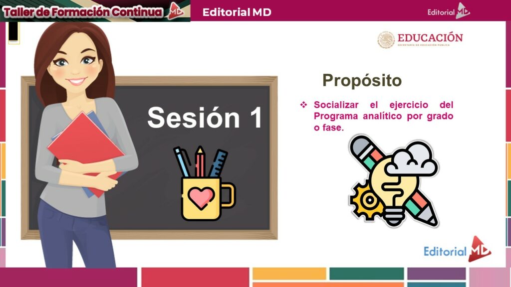 Taller Intensivo Formación Continua JULIO 2023 ¡CONTESTADO!