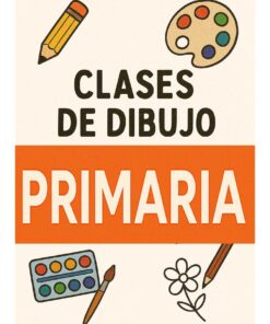 Clases de Dibujo y Pintura para Niños