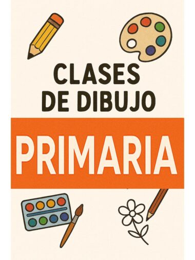 Clases de Dibujo y Pintura para Niños