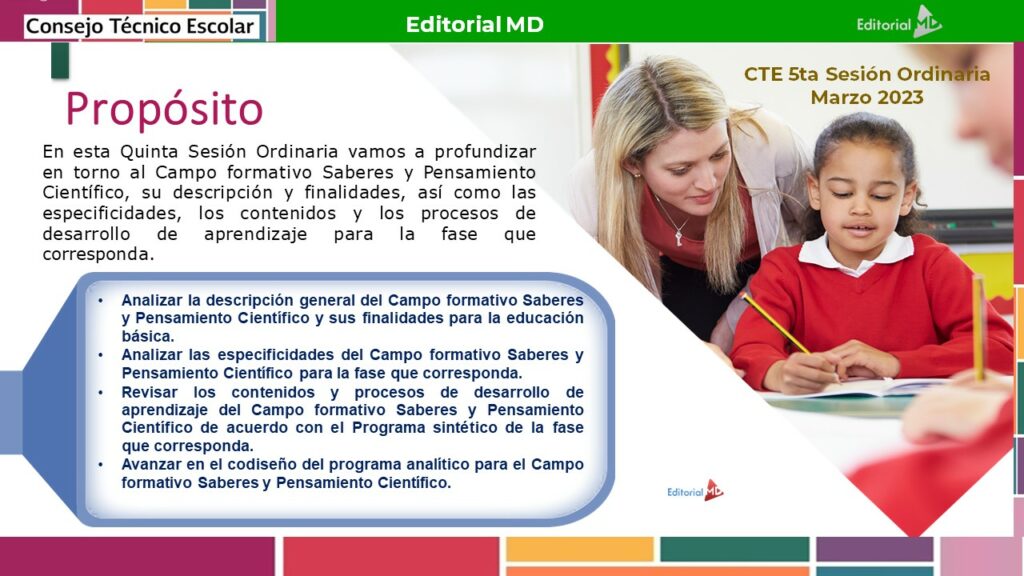 Productos Contestados CTE Marzo 2023 (Quinta sesión)