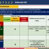 Rendición de Cuentas Primaria 3° Grado 2026 NEM 14 Un cuadro resumen titulado