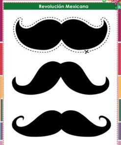 Planeación Proyecto Escolar: “Revolución Mexicana" 1°, 2° y 3° Grado Primaria NEM 2025 - 2026 16 Diapositiva9 56