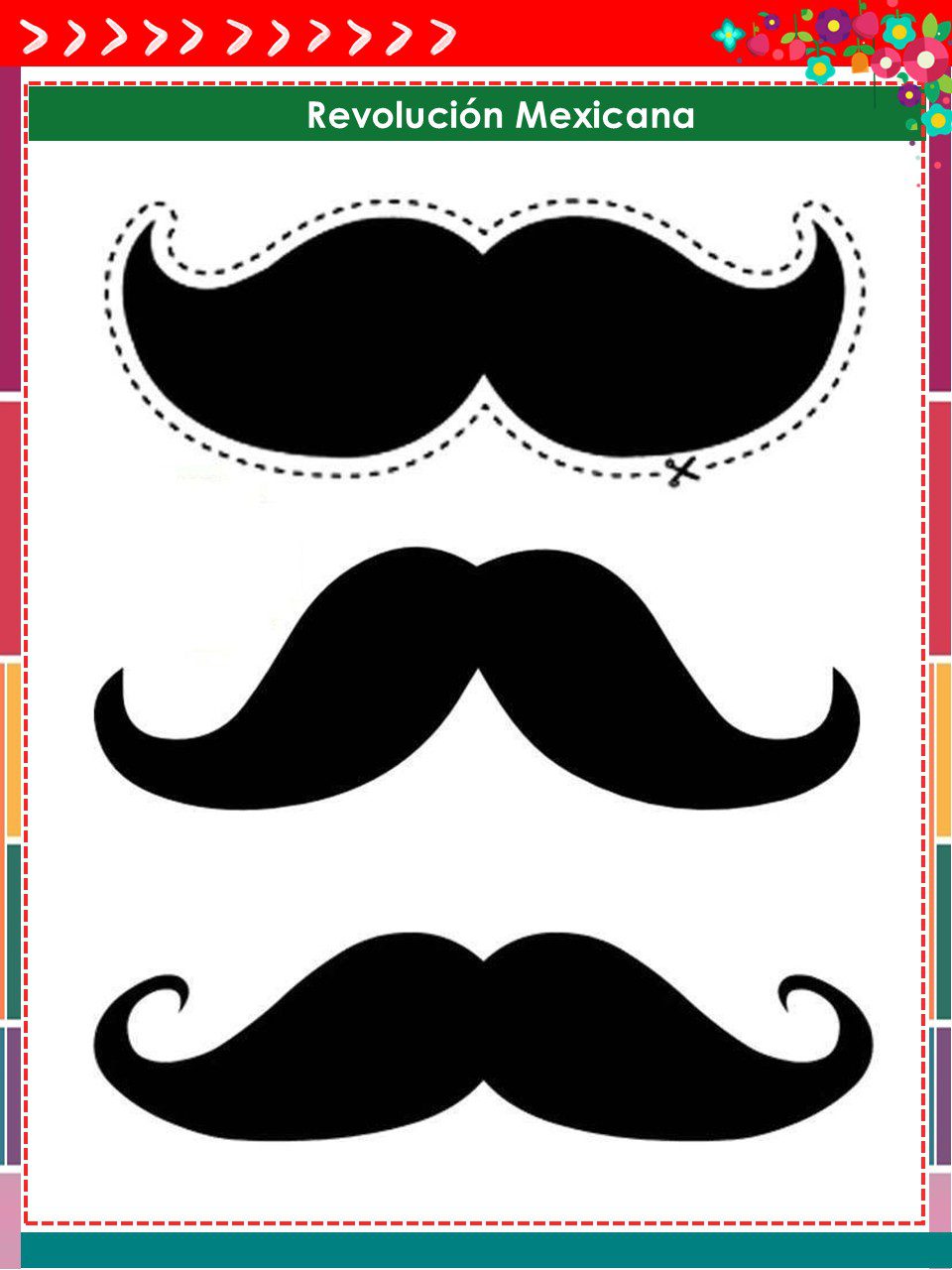 Planeación Proyecto Escolar: “Revolución Mexicana" 1°, 2° y 3° Grado Primaria NEM 2025 - 2026 8 Planeación Proyecto Escolar: “Revolución Mexicana" 1°, 2° y 3° Grado Primaria NEM 2025 - 2026 - Image 8