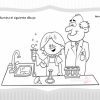 Dibujo de experimento