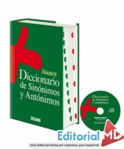 Diccionario de sinonimos y antonimos