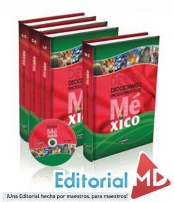 Diccionario enciclopedico de mexico