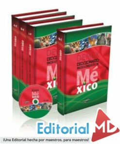 Diccionario enciclopedico de mexico