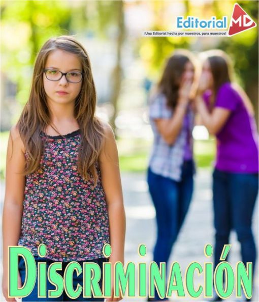 Diferentes tipos de discriminacion