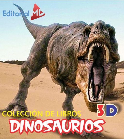 libros de dinosaurios