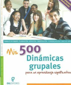 mis 500 Dinámicas Grupales