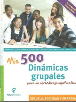 mis 500 Dinámicas Grupales